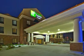 Photograph of Holiday Inn Express, Springfield