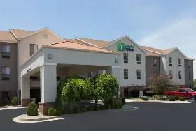 Photograph of Holiday Inn Express, Brookville