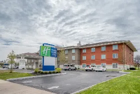 Photograph of Holiday Inn Express, Greenville