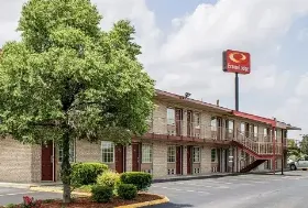 Photograph of Econo Lodge, Columbus
