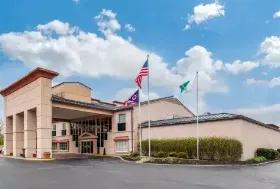 Photograph of Quality Hotel, Cincinnati