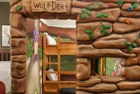 Photograph of Great Wolf Lodge, Mason