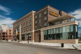 Photograph of Kent State University Hotel, Kent