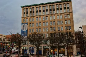 Photograph of BLU-Tique, Akron