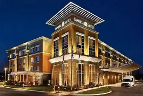 Photograph of Cambria Hotel, Columbus