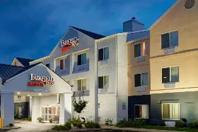 Photograph of Fairfield Inn, New Paris