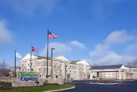 Photograph of Holiday Inn Express, Dublin