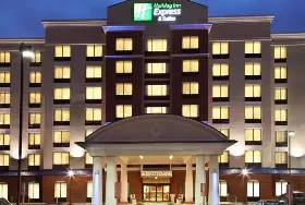 Photograph of Holiday Inn Express, Columbus