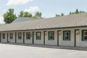 Photograph of Knights Inn, Athens