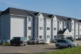 Photograph of Knights Inn, Saint Clairsville