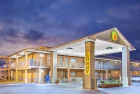 Photograph of Super 8, Millbury