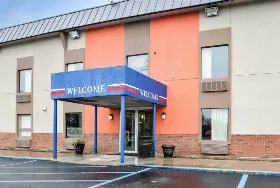 Photograph of Motel 6, Toledo