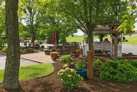 Photograph of Dutch Host Inn, Sugarcreek