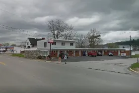 Photograph of McCann's Motel, Aberdeen