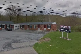 Photograph of Sapps Motel, Aberdeen