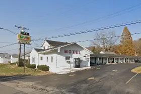 Photograph of Greenwood Motel, Ripley