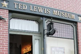 Photograph of The Ted Lewis Museum, Circleville