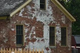 Photograph of The Gammon House, Springfield