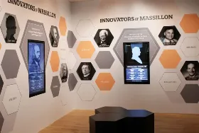 Photograph of Massillon Museum, Massillon