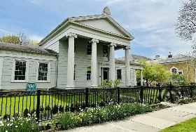 Photograph of Robbins Hunter Museum, Granville