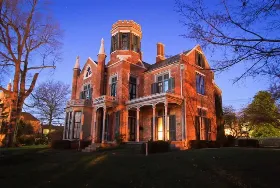 Photograph of The Castle, Marietta
