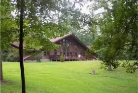 Photograph of Camp Kirkwood, Wilmington