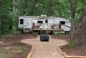 Photograph of Pride Valley Campgrounds, Malvern