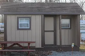 Photograph of ABC Country Camping & Cabins, Carrollton