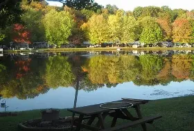 Photograph of Timashamie Family Campground, Salem