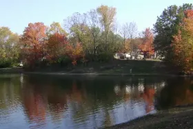 Photograph of Berkshire Lake Campground, Galena