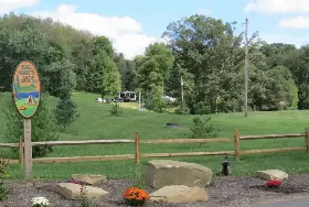 Photograph of Big Arbs Campground, East Rochester
