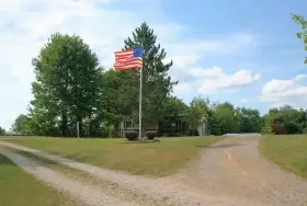 Photograph of Hidden Hill Campground, Newark