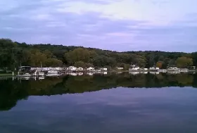 Photograph of Long Lake Park, Lakeville