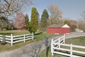 Photograph of Hannon's Camp America, College Corner