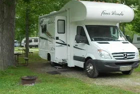 Photograph of Toledo East / Stony Ridge KOA , Perrysburg