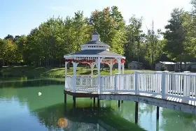 Photograph of Cardinal Center Campground, Marengo
