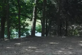 Photograph of Lake Hill Camp Grounds, Frankfort