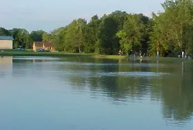 Photograph of Lake Cozy-dale, Goshen