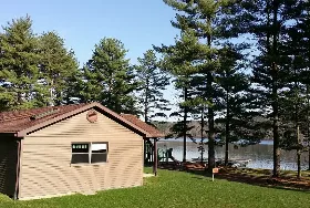 Photograph of Tappan Lake Park, Deersville