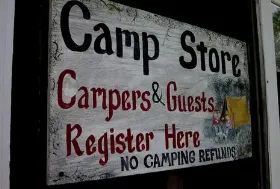 Photograph of Schaun Acres Campground, Oberlin