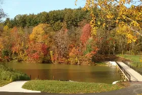 Photograph of Atwood Lake Park, Mineral City