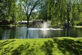 Photograph of Hide-A-Way Lakes Campground, Ashtabula