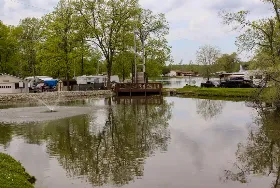 Photograph of Hidden Acres Campground, West Salem