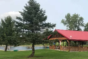 Photograph of Terrace Lakes Campground, New Waterford