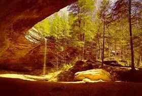 Photograph of Top 'O The Caves, South Bloomingville