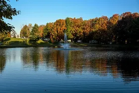 Photograph of Lake Wapusun Campground, Shreve