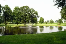 Photograph of Meadow Lake Park, Wooster