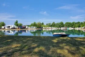 Photograph of Blue Water Campground, Grover Hill