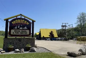 Photograph of Mohican Adventures Campground & Cabins, Loudonville