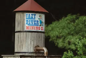 Photograph of Lazy River At Granville, Granville